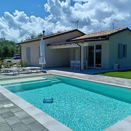 B&B Il Santo Castelleone di Suasa Esterno foto