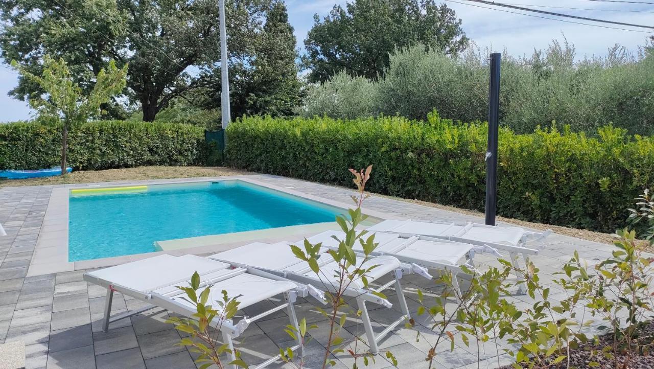 B&B Il Santo Castelleone di Suasa Esterno foto