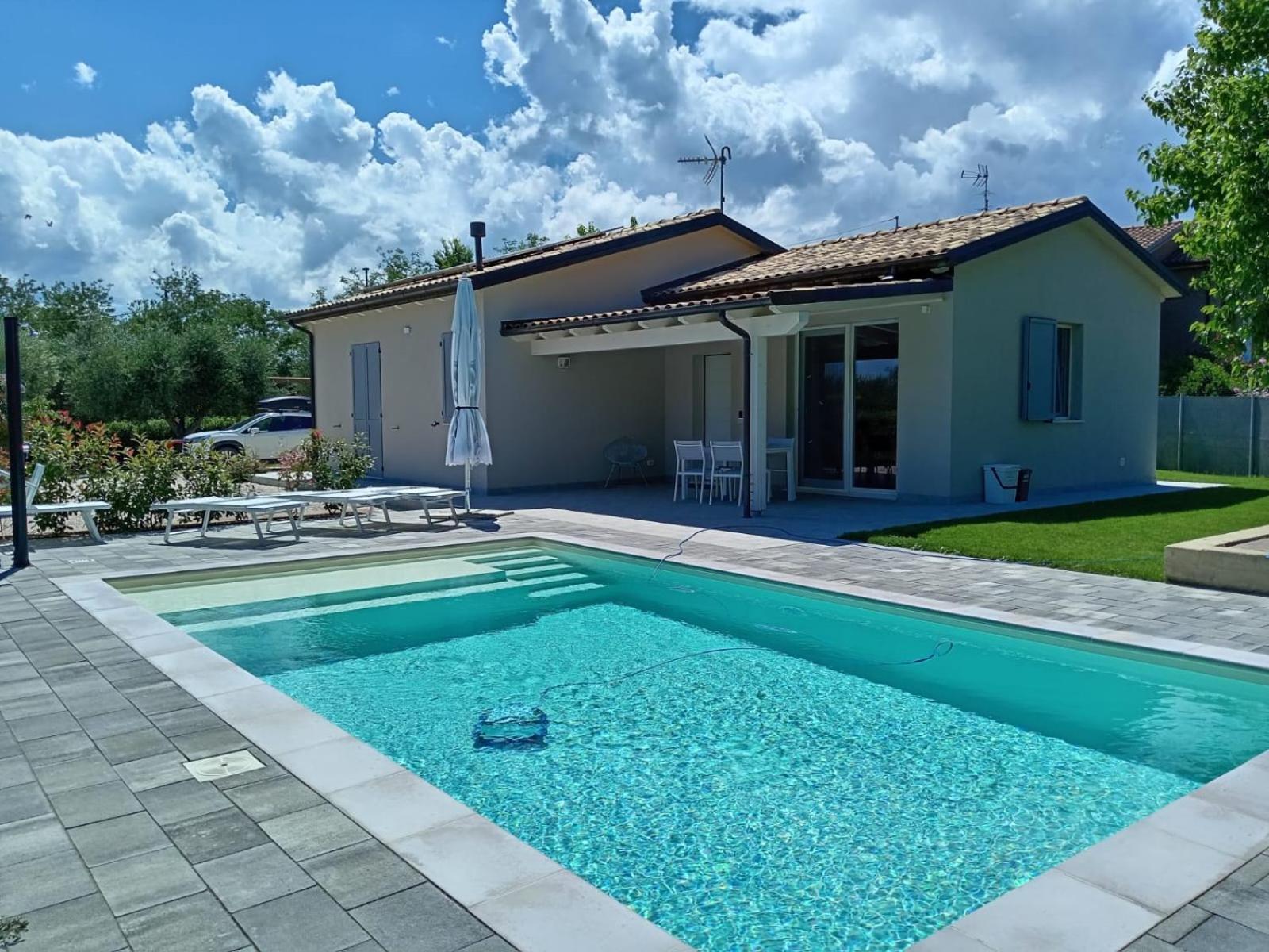 B&B Il Santo Castelleone di Suasa Esterno foto