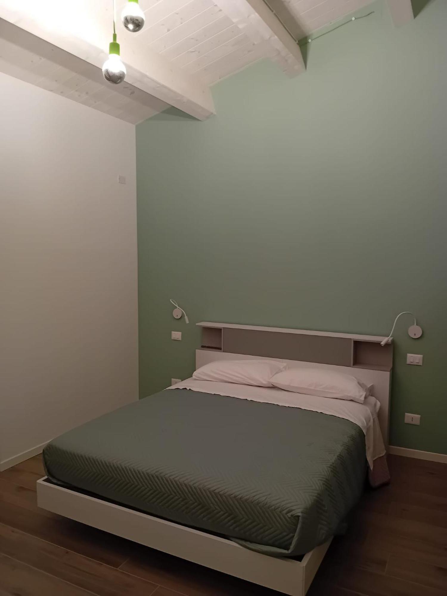 B&B Il Santo Castelleone di Suasa Esterno foto