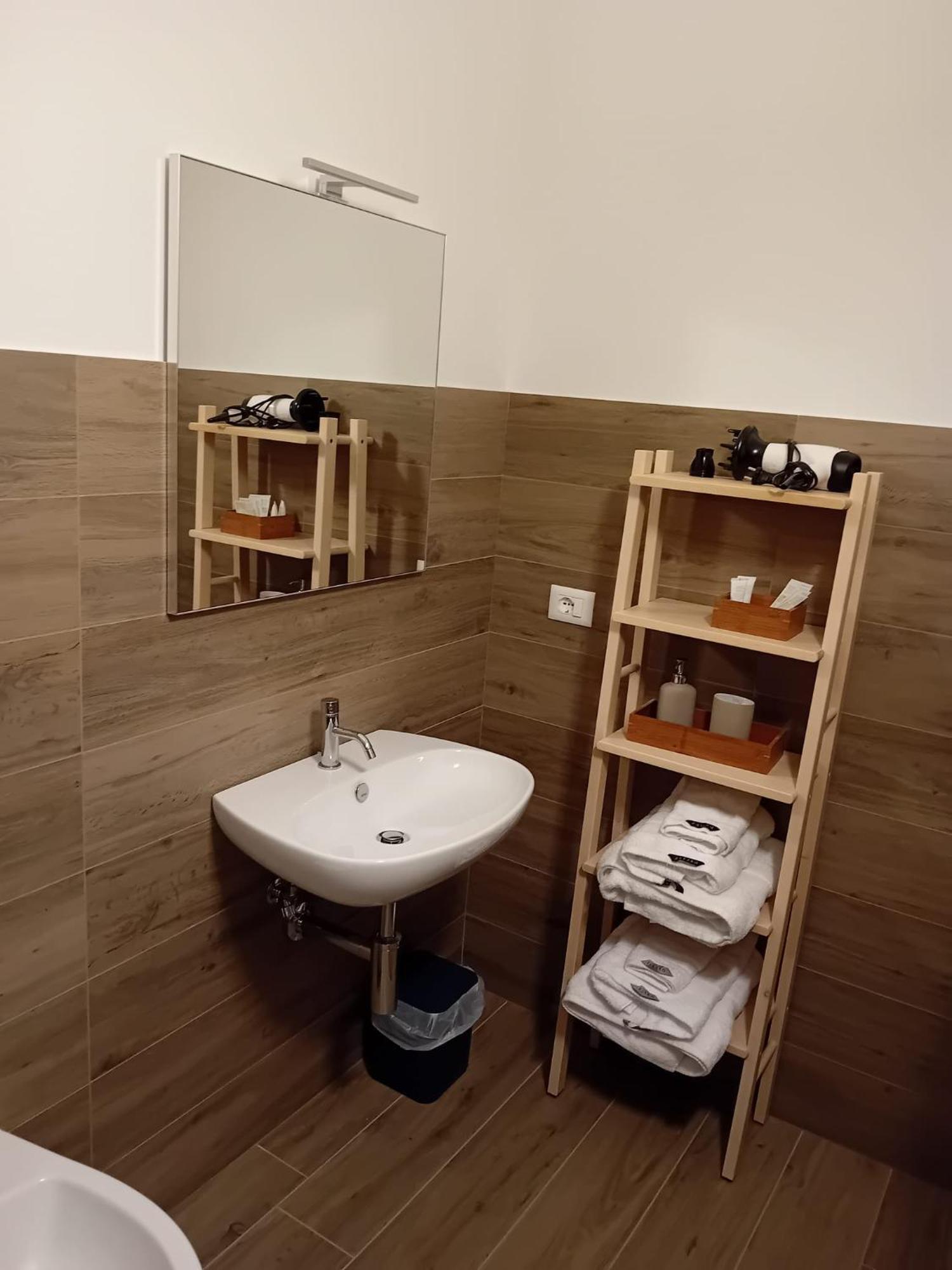 B&B Il Santo Castelleone di Suasa Esterno foto